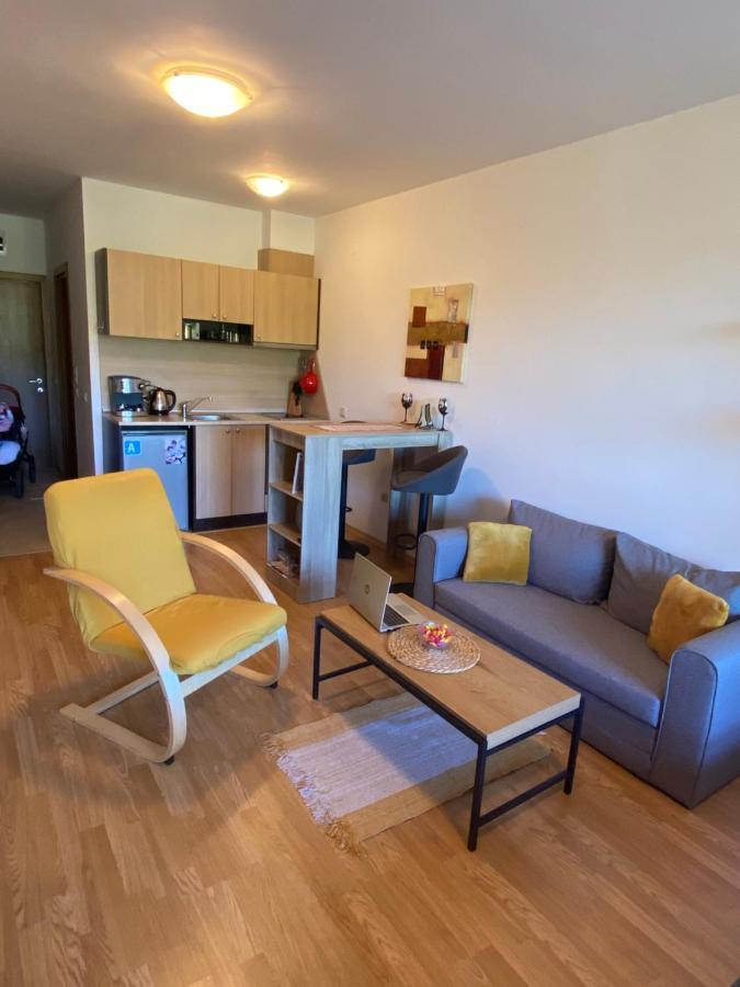 Cosy Studios With Mountain View Near Bansko 拉兹洛格 外观 照片