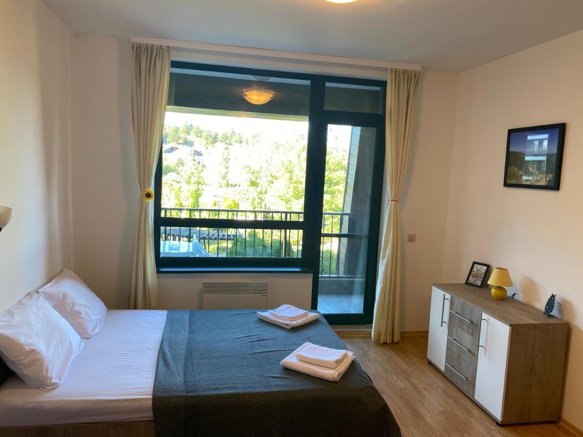 Cosy Studios With Mountain View Near Bansko 拉兹洛格 外观 照片