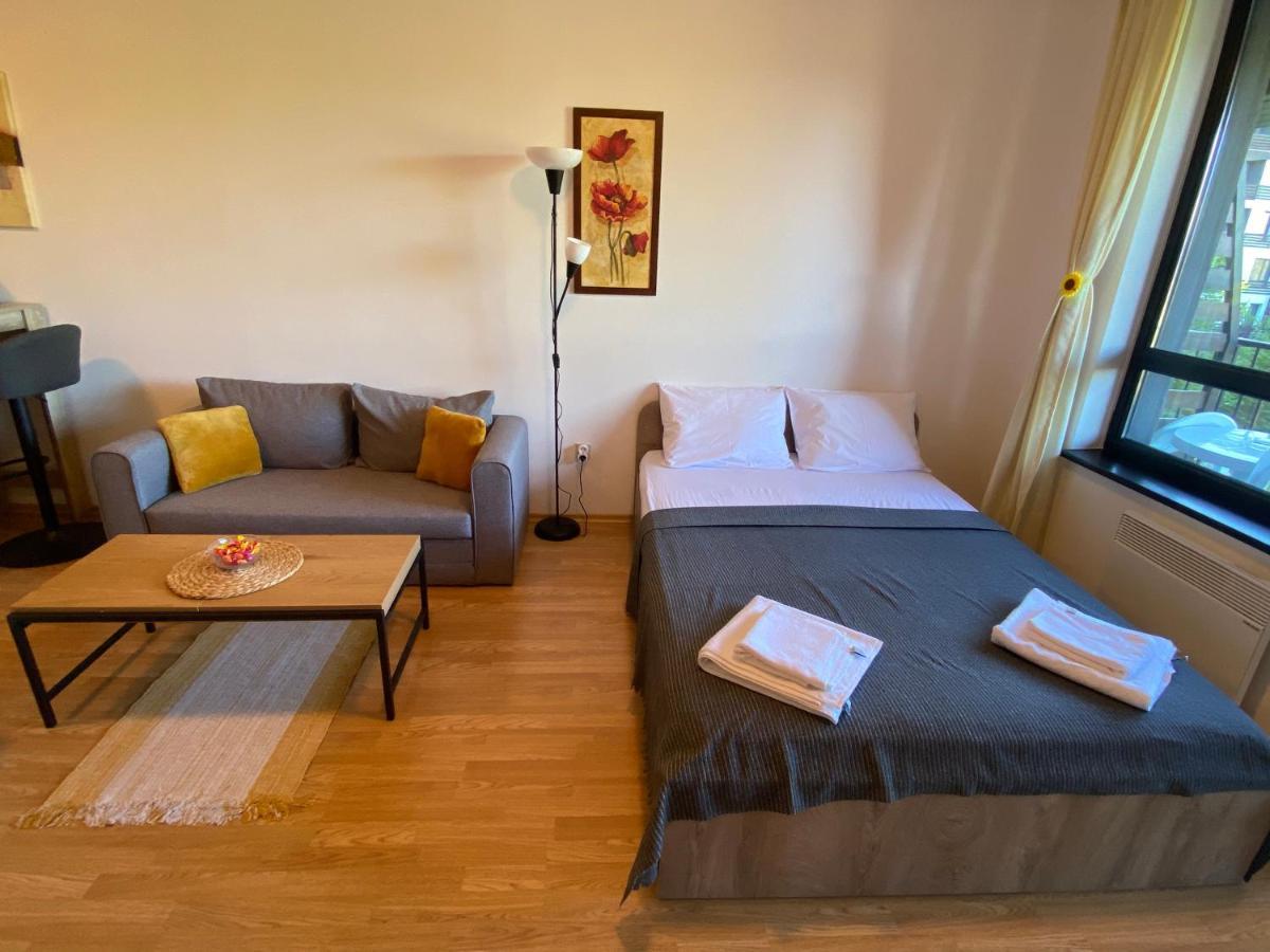 Cosy Studios With Mountain View Near Bansko 拉兹洛格 外观 照片