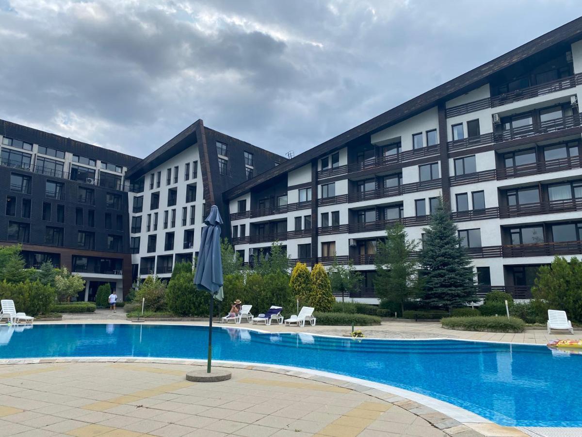 Cosy Studios With Mountain View Near Bansko 拉兹洛格 外观 照片