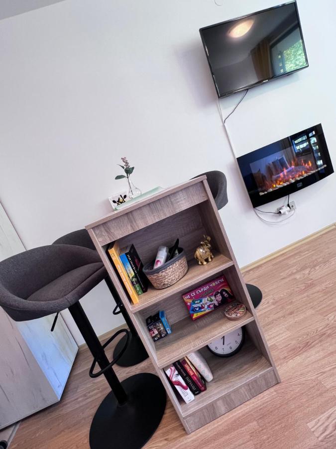 Cosy Studios With Mountain View Near Bansko 拉兹洛格 外观 照片