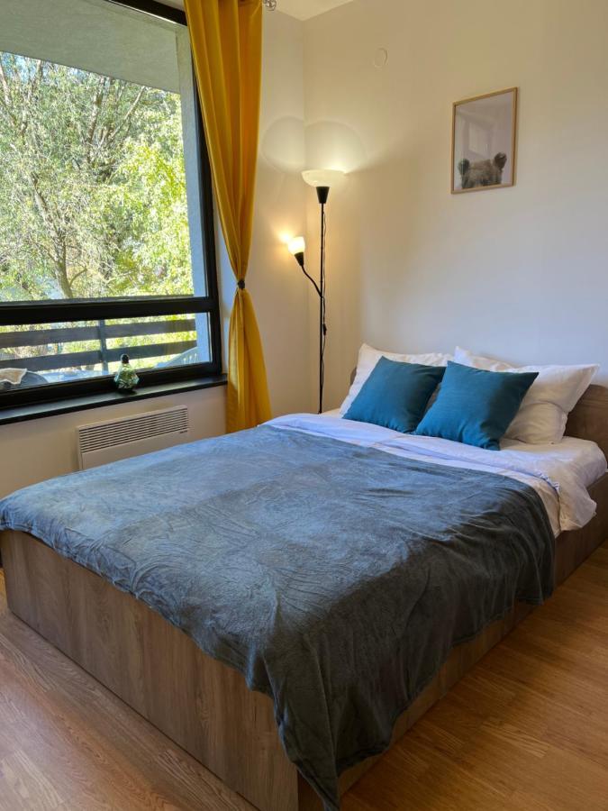 Cosy Studios With Mountain View Near Bansko 拉兹洛格 外观 照片