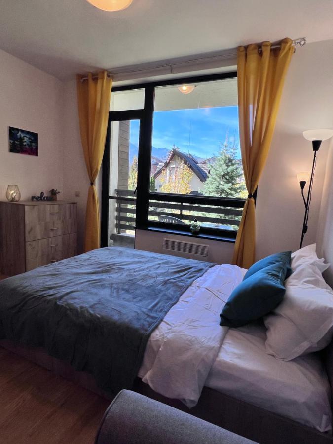 Cosy Studios With Mountain View Near Bansko 拉兹洛格 外观 照片