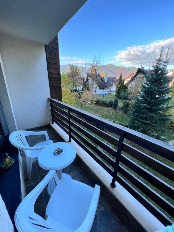 Cosy Studios With Mountain View Near Bansko 拉兹洛格 外观 照片