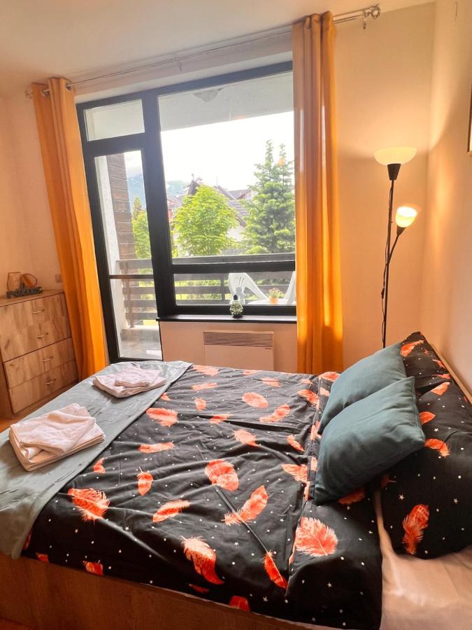 Cosy Studios With Mountain View Near Bansko 拉兹洛格 外观 照片