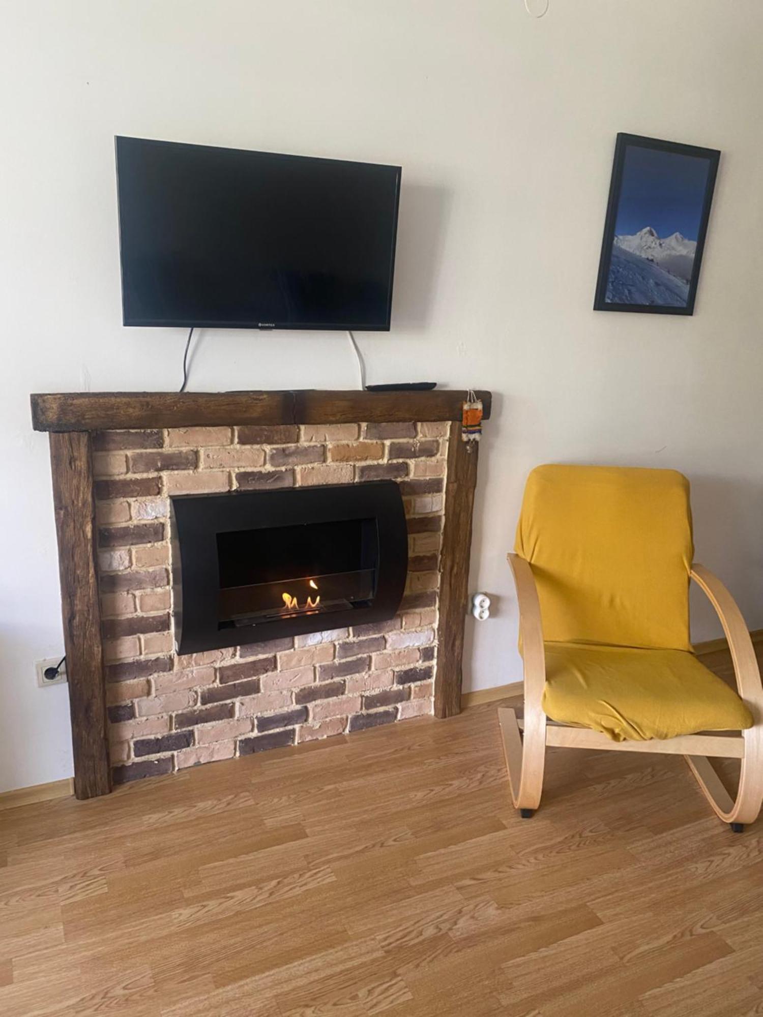 Cosy Studios With Mountain View Near Bansko 拉兹洛格 外观 照片